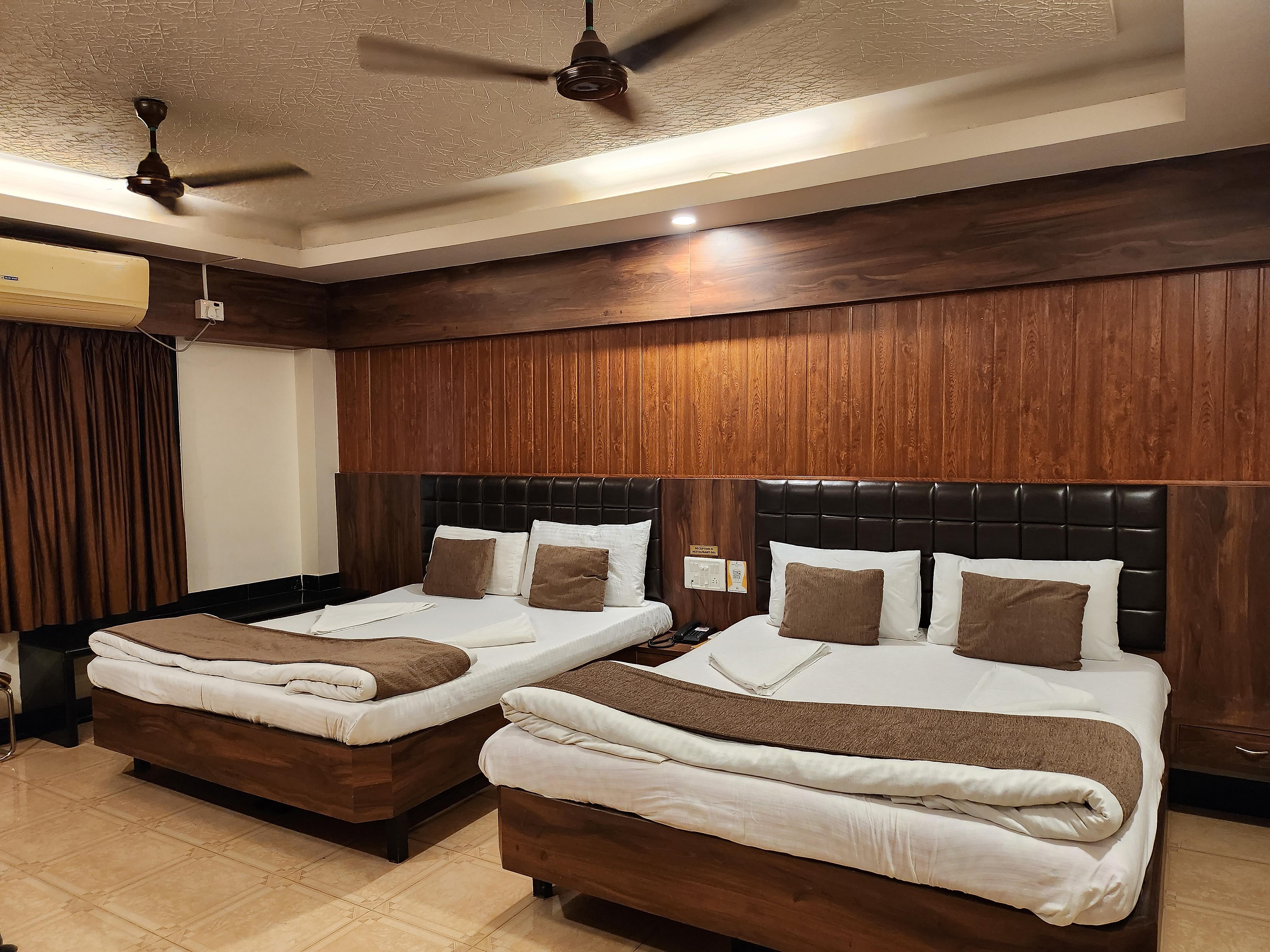 Saibaba International Hotel 2