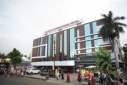 Saibaba International Hotel