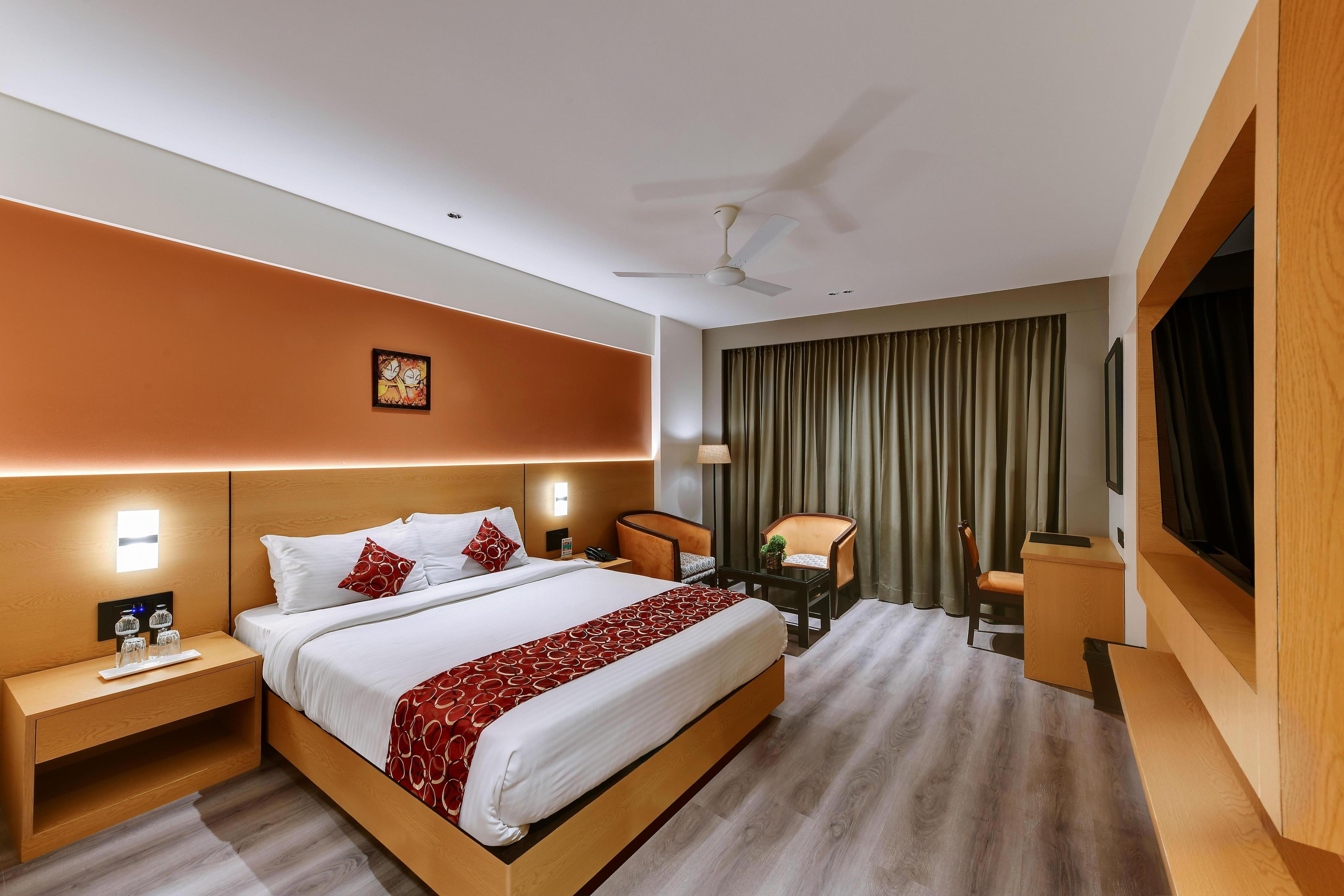 Executive Rooms 1