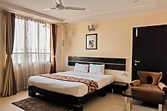 Hotel Brahmaputra Residency (Pure Veg)
