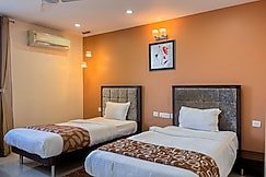 Hotel Brahmaputra Residency (1Km from Guwahati railway station), Guwahati