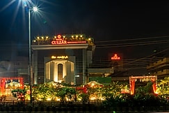 Hotel Gulzar Towers, Jabalpur