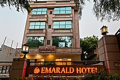 Emarald Hotel, Delhi