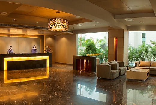 Royal Orchid Central Vadodara