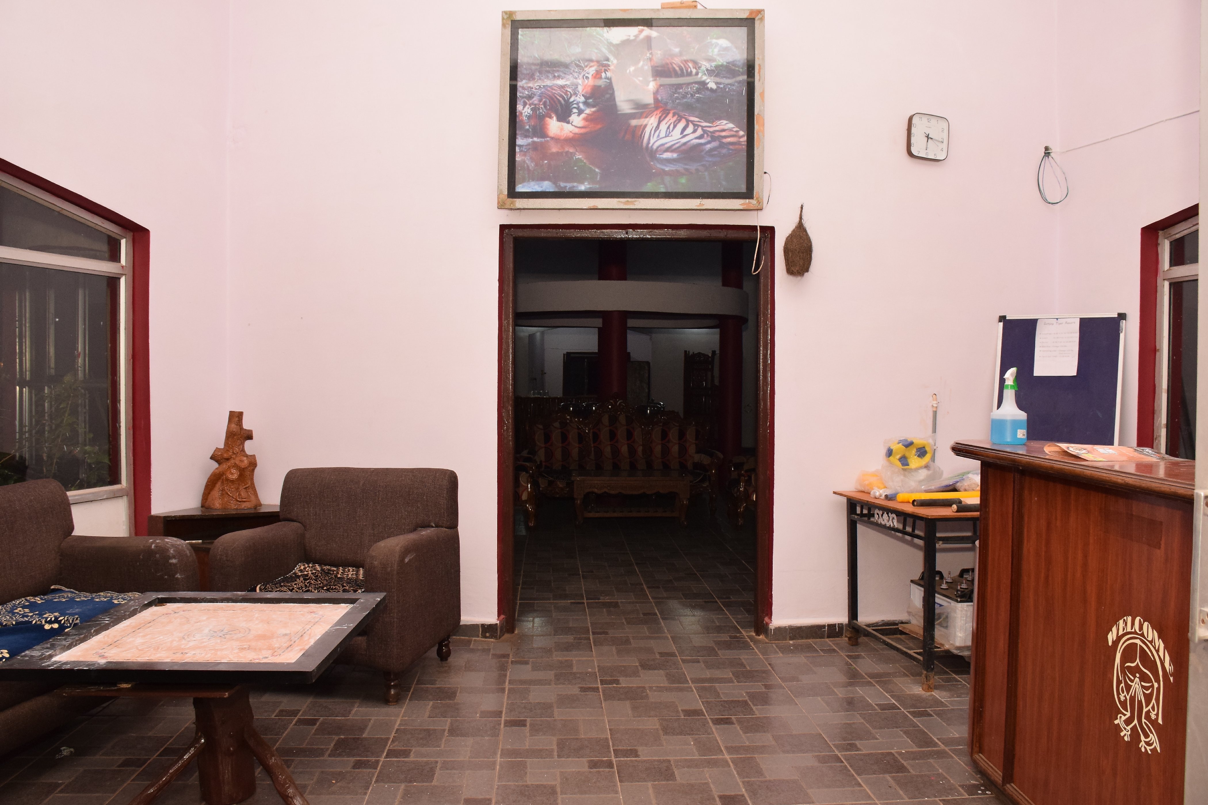 The Sanjay Tiger Resort  - Tap to explore photos