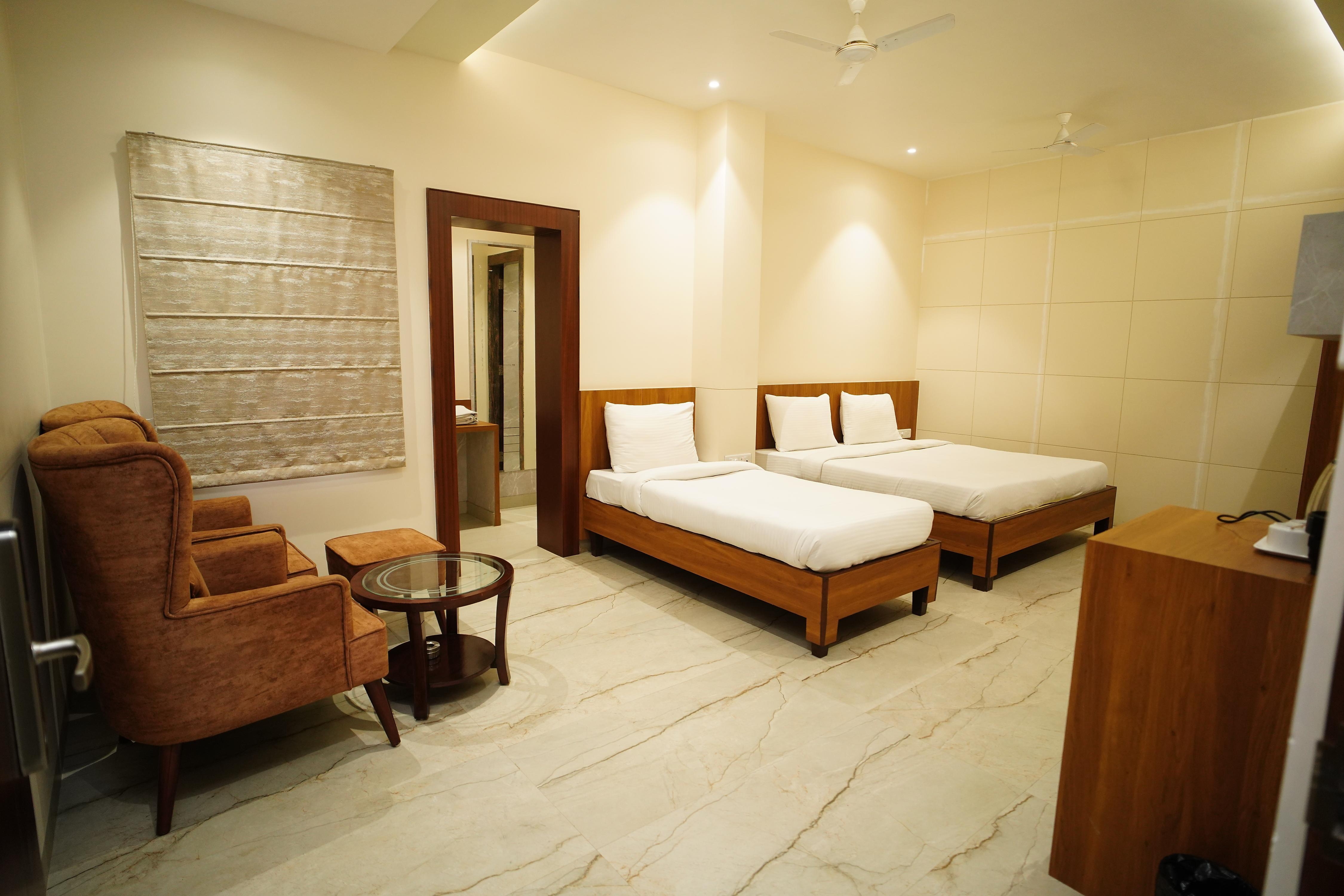 Hotel City Grand, Varanasi - Tap to explore photos