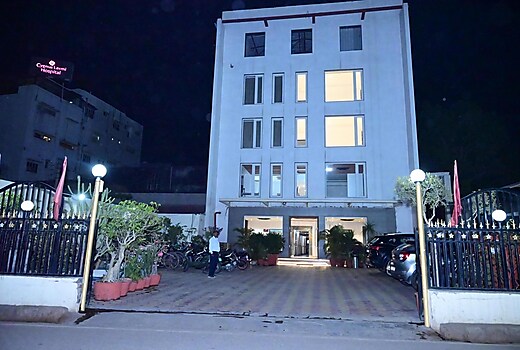 Hotel City Grand, Varanasi