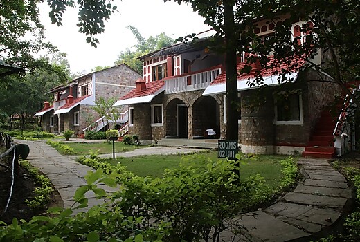 MOGLI JUNGLE RESORTS BANDHAVGARH 
