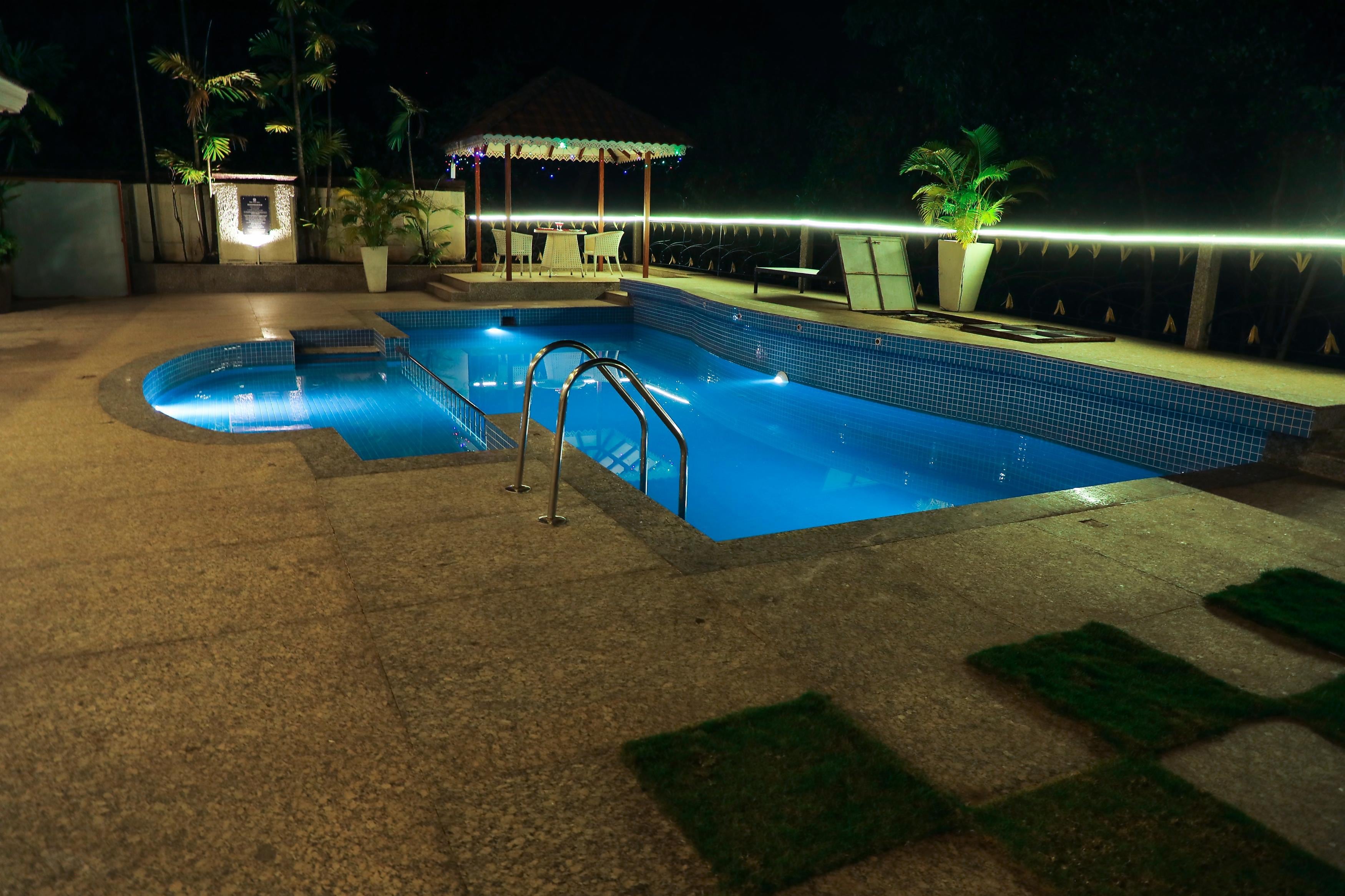 White Pearl Suites by Rosetum ๐๐ข๐ข๐ Goa Resort ๐๐ถ๐๐ต ๐๐ฅ๐๐ ๐๐ฎ๐ป๐ฐ๐ฒ๐น๐น๐ฎ๐๐ถ๐ผ๐ป