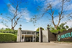 Amatra By The Ganges, Haridwar