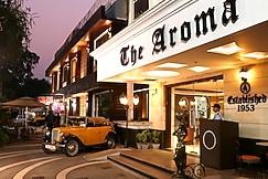 Hotel Aroma Classic, Chandigarh