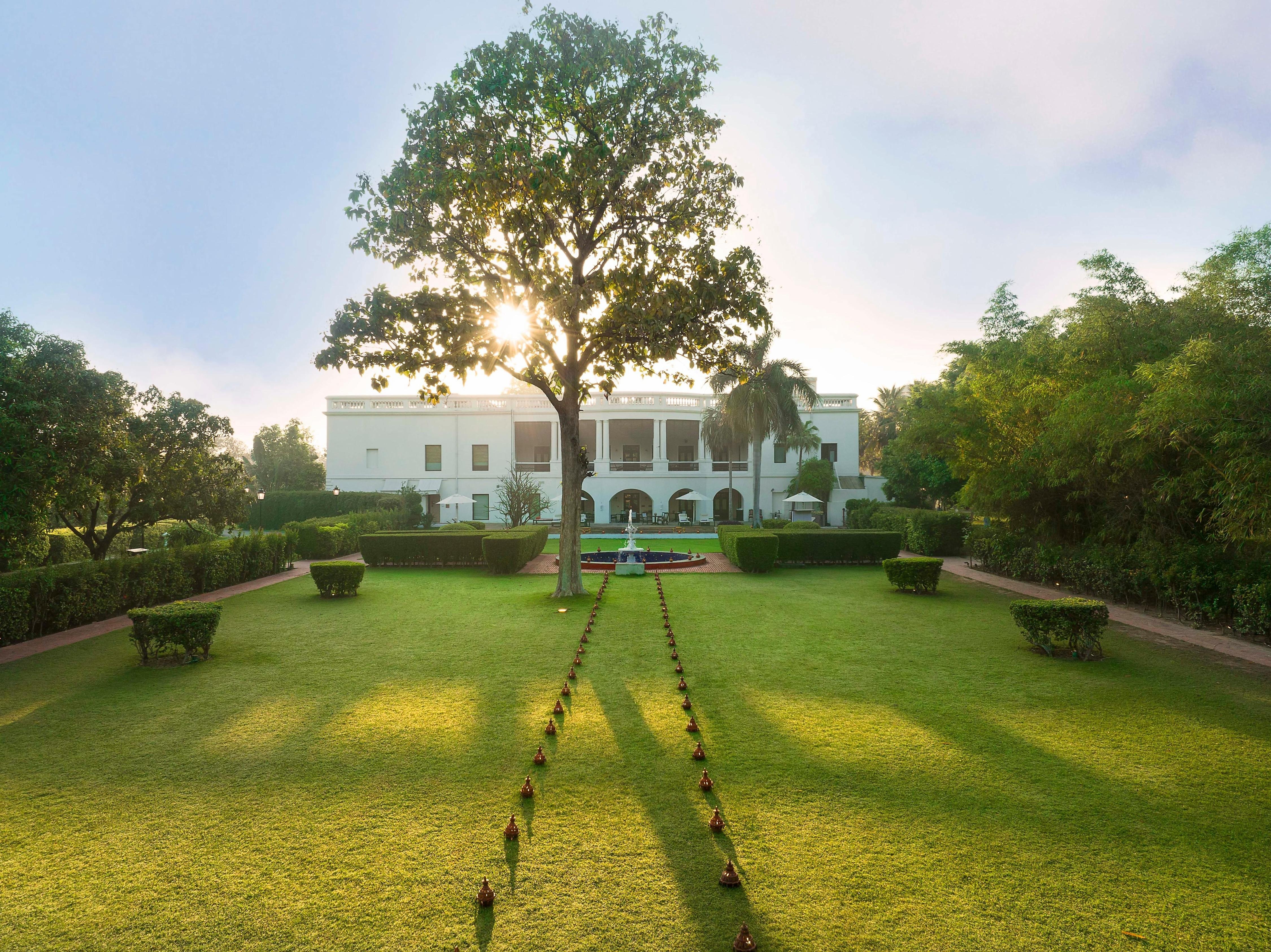 Taj Nadesar Palace, Varanasi, Varanasi