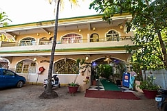 Goan Cafe N Resort, Goa