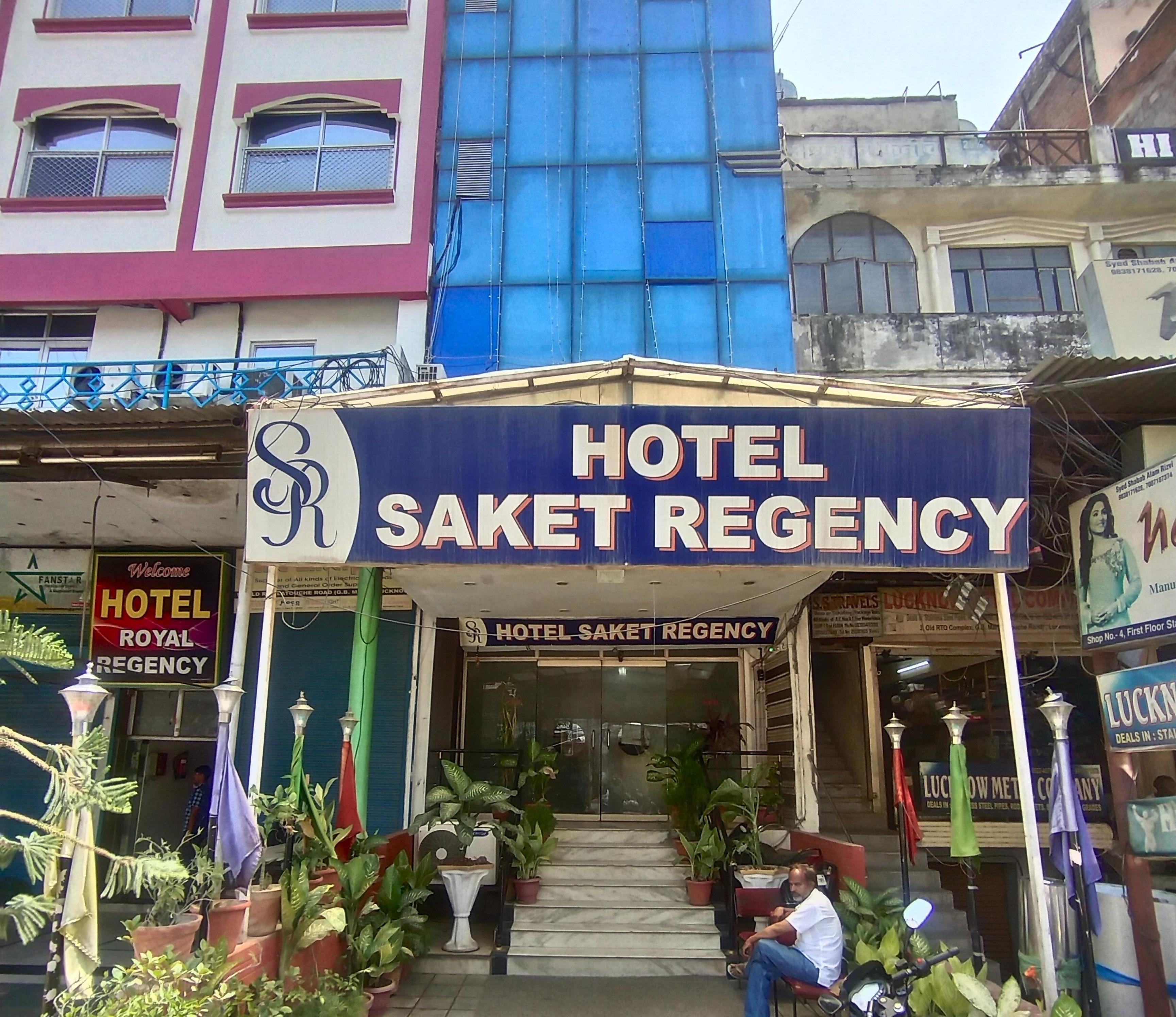 Hotel Saket Regency Lucknow - Tap to explore photos
