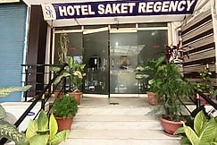 Hotel Saket Regency Lucknow, Lucknow