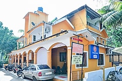 Orange House , Goa