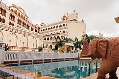 Fort Chandragupt, Jaipur