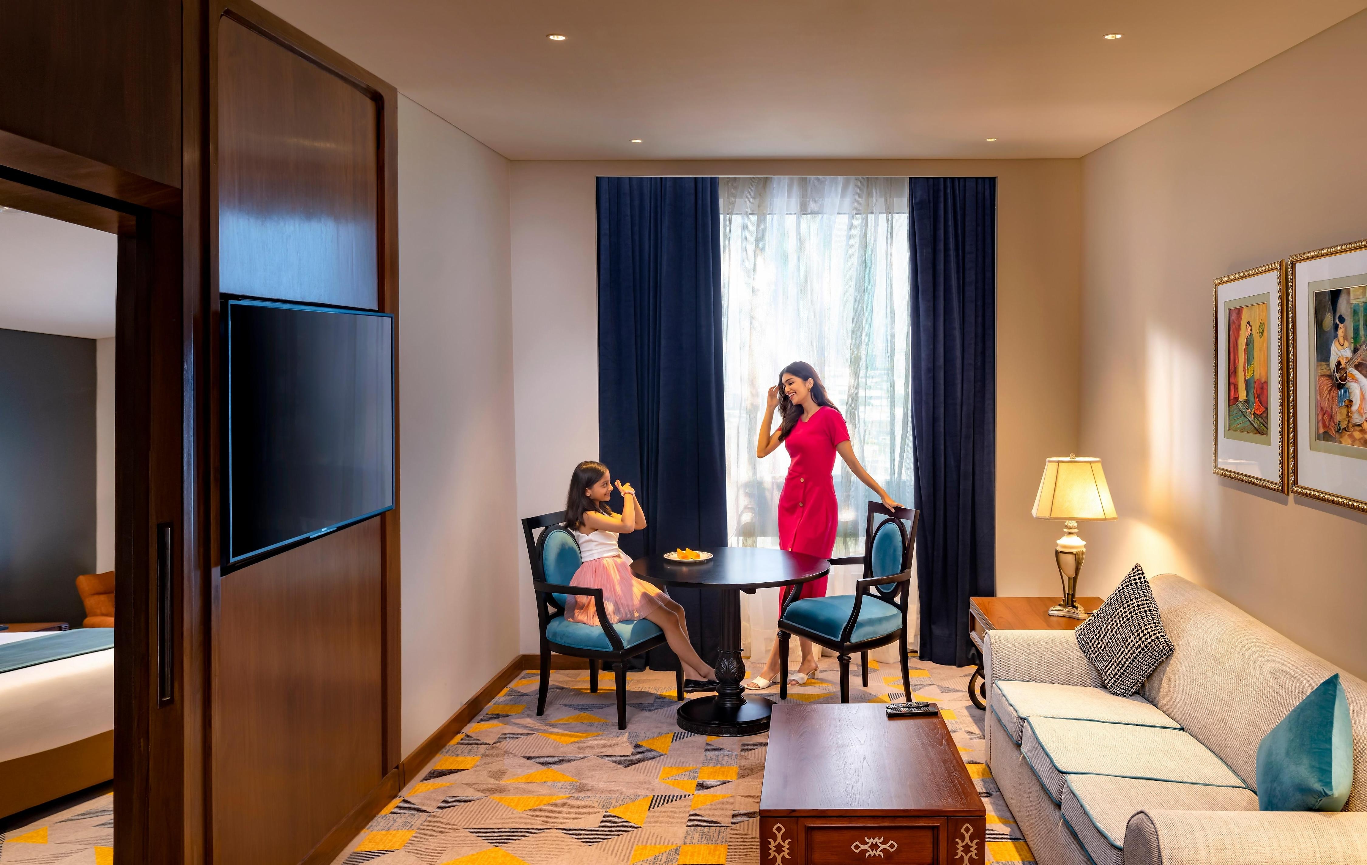 Welcomhotel by ITC Hotels, Cathedral Road, Chennai - Tap to explore photos