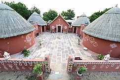 Balaji REsort, Bikaner