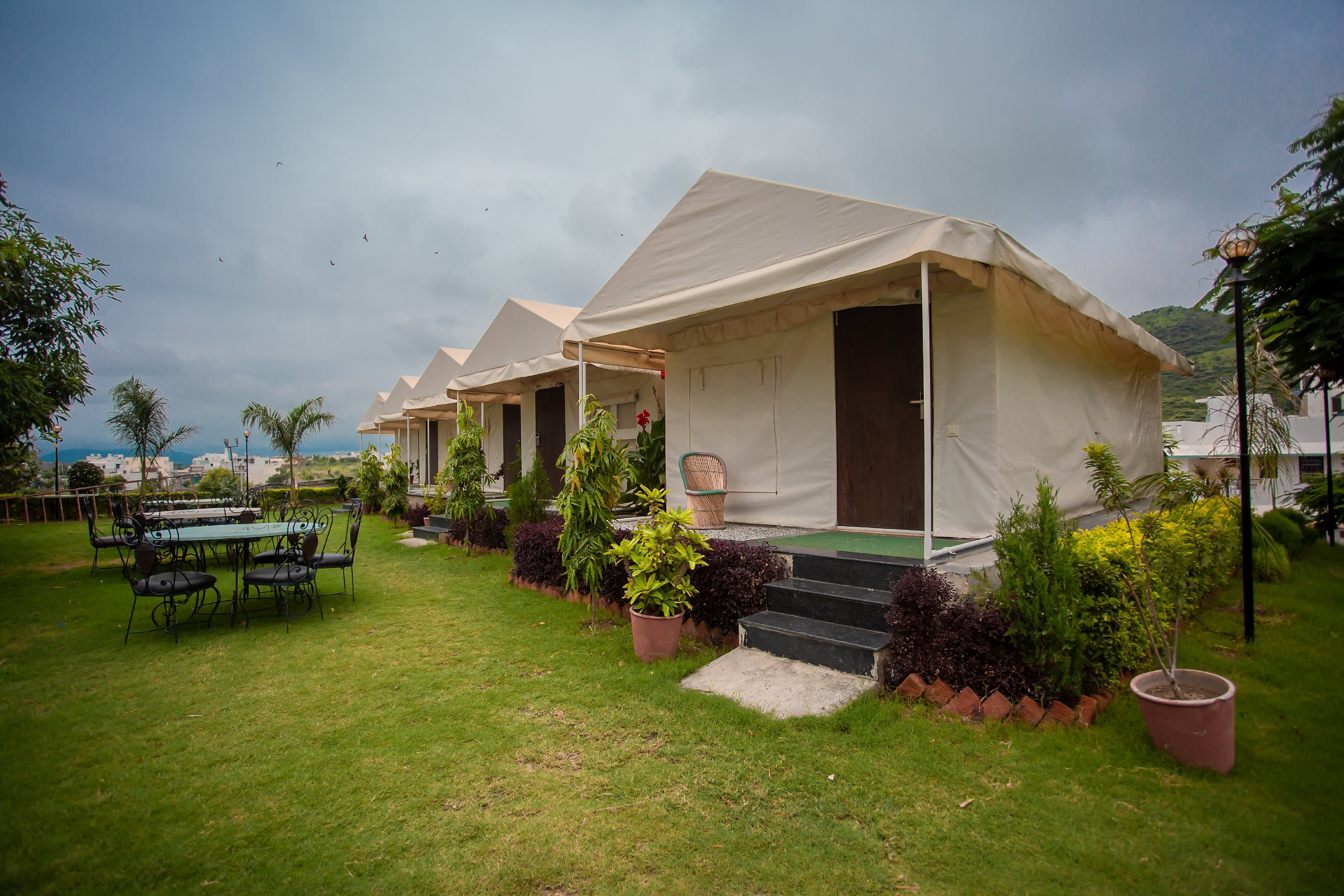 JEEVANTARA RESORT Udaipur, Rajasthan INR 1579 OFF ( ̶4̶5̶0̶0̶ ) Resort Price, Address & Reviews