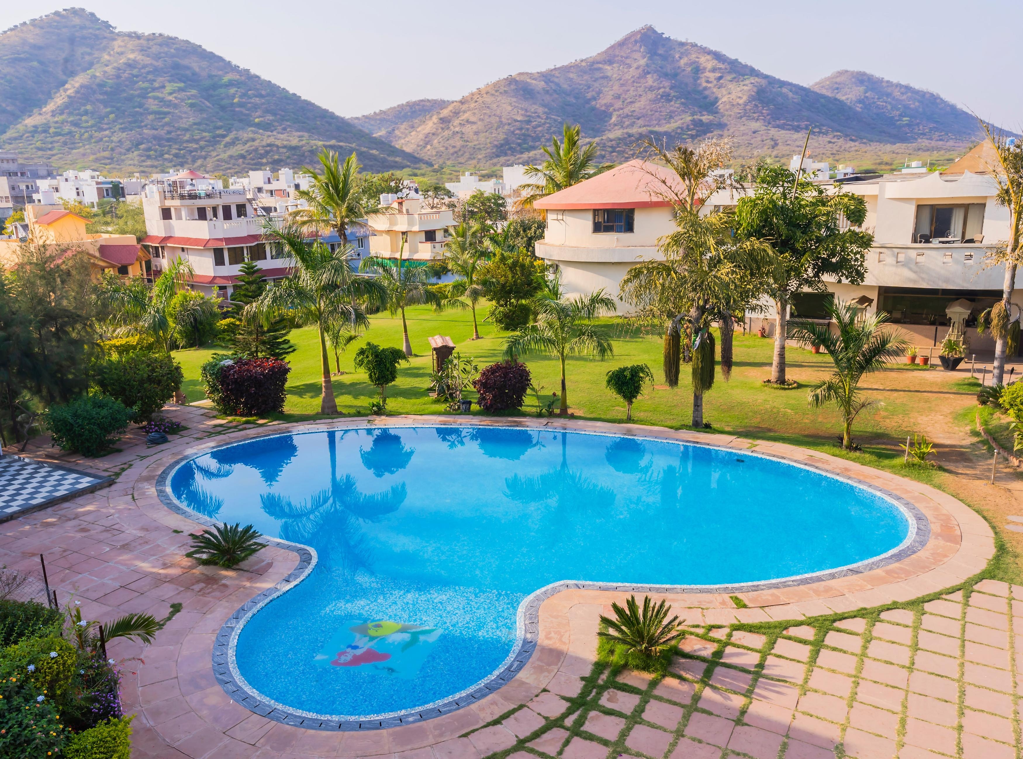 Jeevantara Resort by Alaya Stays - Tap to explore photos