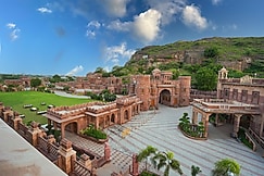 Marugarh Resort and Spa, Jodhpur