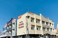 Hotel Vishal Plaza, Puri