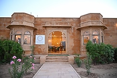 Foxoso Desert Luxury Camps, Jaisalmer