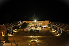 Foxoso Desert Luxury Camps, Jaisalmer