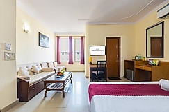 Hotel Ashoka International At Karol Bagh, Delhi