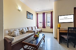 Hotel Ashoka International At Karol Bagh, Delhi