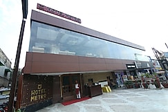 Hotel Metro, Agra