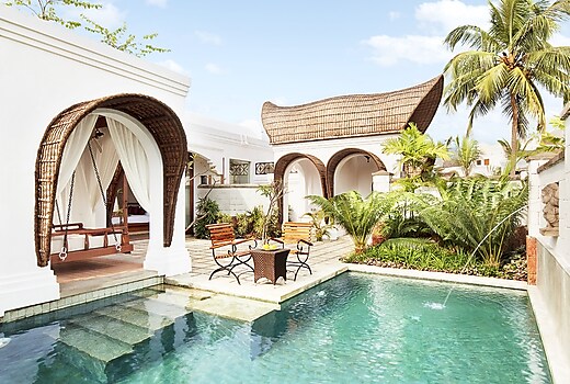 Taj Bekal Resort & Spa, Kerala