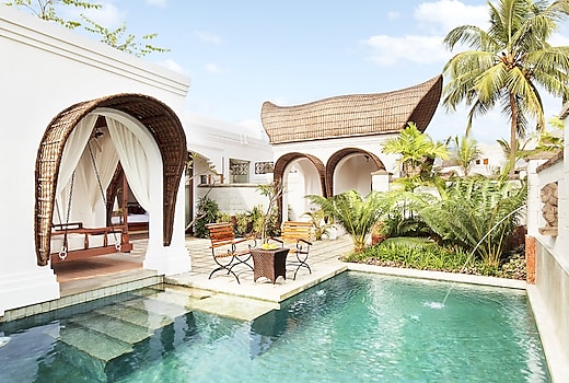 Taj Bekal Resort & Spa, Kerala