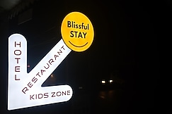 BLISSFUL STAY, Gangtok