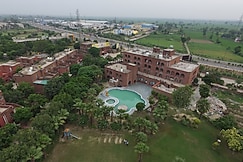 Magsons Resorts, Chhata