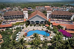 Radisson Blu Cavelossim Beach, Goa