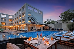 The Retreat, Vrindavan