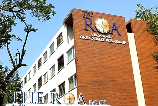 The Roa Hotel