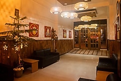 Samrat Residency, Ravangla