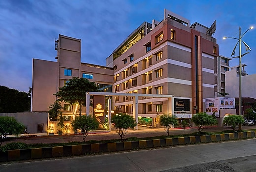 Hotel Vrishali Executive
