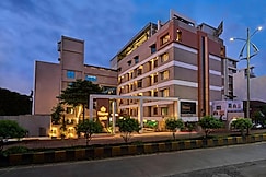 Hotel Vrishali Executive, Kolhapur