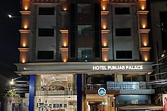 Hotel Punjab Palace, Raipur, Chhattisgarh