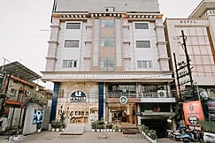 Hotel Punjab Palace, Raipur, Chhattisgarh
