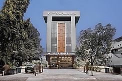 THE SAPPHIRE, Nagpur