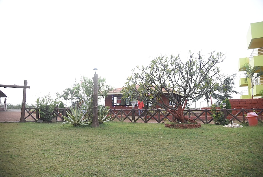 Sagar Raj Resort Best Rates on Dapoli Hotel Deals, Reviews & Photos