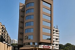 Hotel Lucky Near Nesco, Mumbai