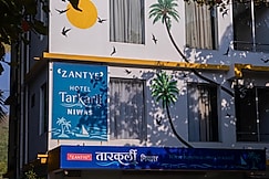 Tarkarli Niwas Nyahari | Rooms & Restaurant, Malvan