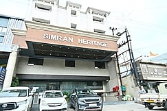 Hotel Simran Heritage, Raipur, Chhattisgarh