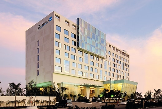 Radisson Blu Hotel kharadi
